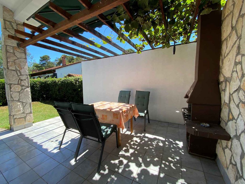 Ferienwohnung mit Klimaanlage mit Terrasse