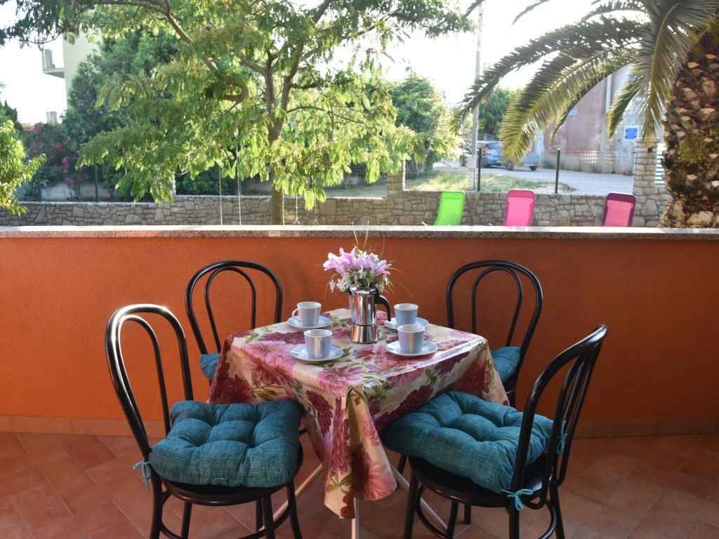 Ferienwohnung mit großem Garten zur gemeinsamen Nutzung