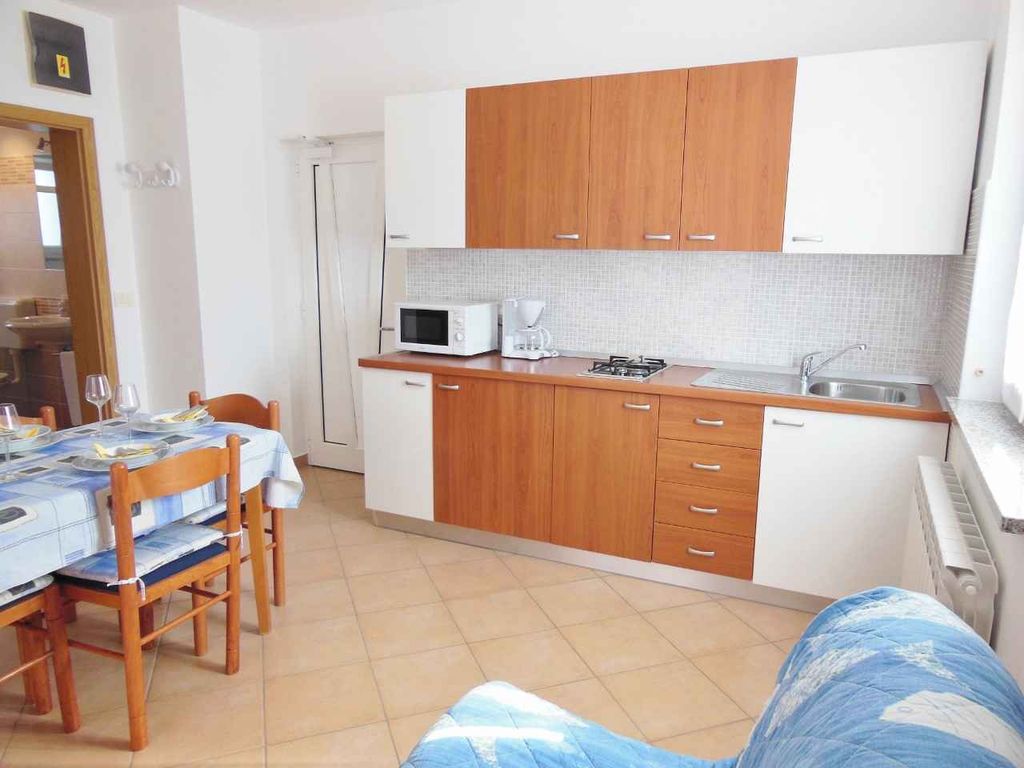 Ferienwohnung mit großem Garten zur gemeinsamen Nutzung