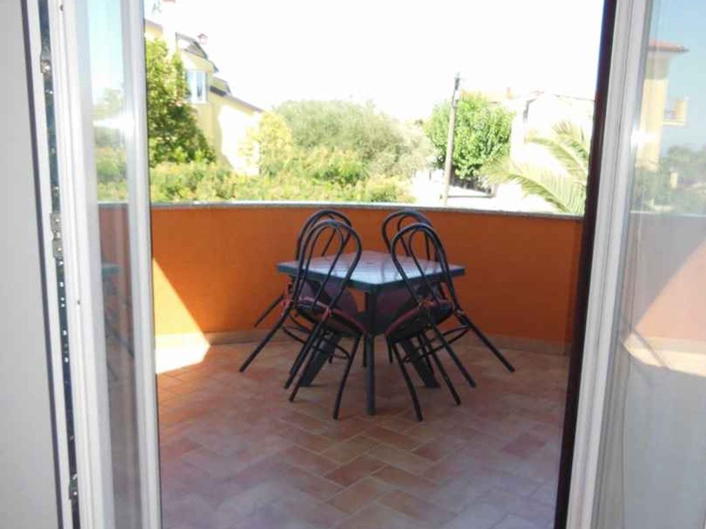 Ferienwohnung mit großem Garten zur gemeinsamen Nutzung