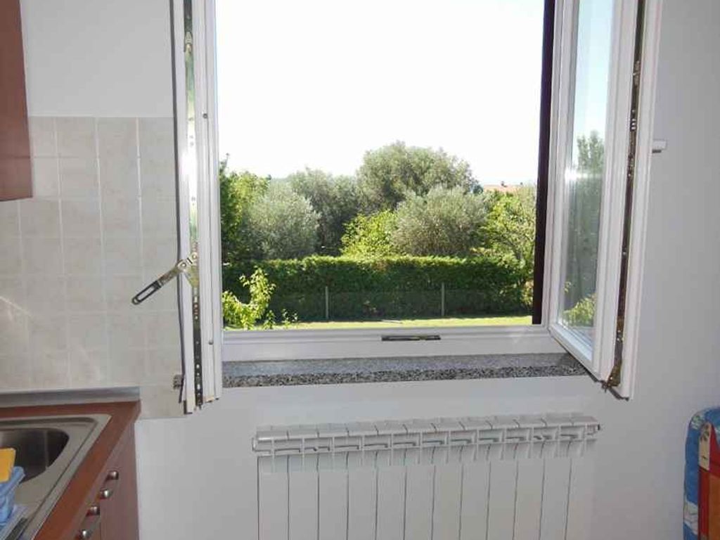 Ferienwohnung mit großem Garten zur gemeinsamen Nutzung