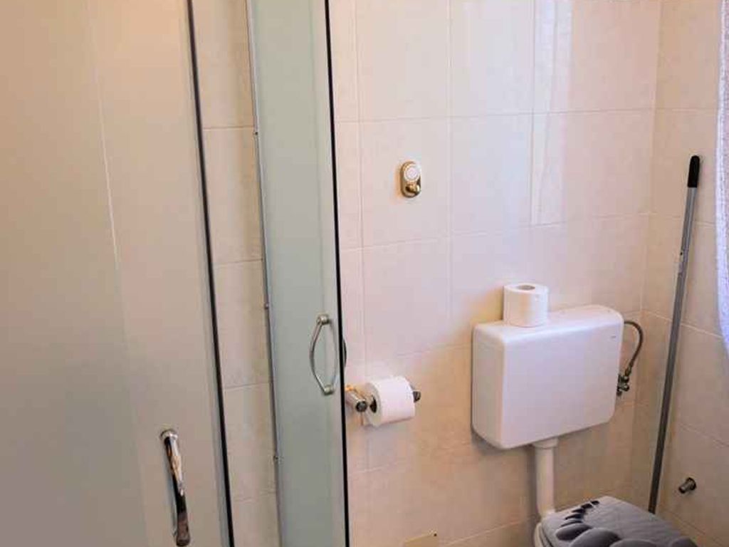 Ferienwohnung mit Meerblick und Klimaanlage