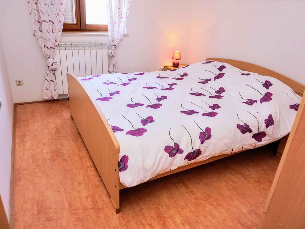 Ferienwohnung mit Meerblick und Klimaanlage