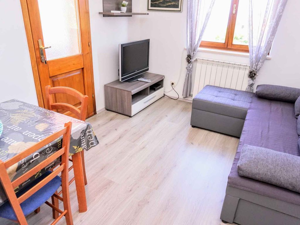 Ferienwohnung mit Meerblick und Klimaanlage