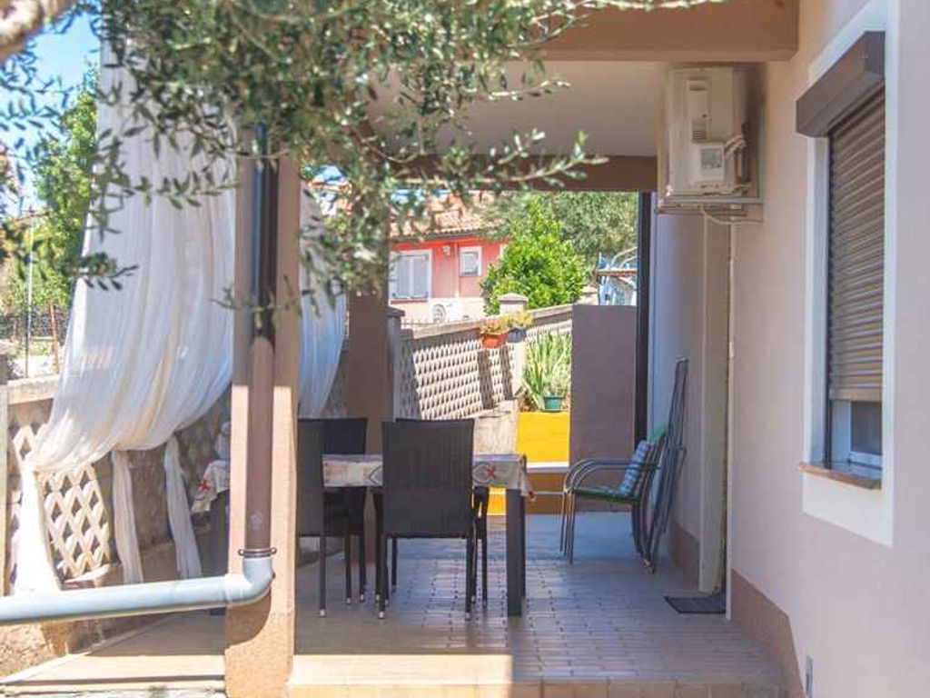 Ferienwohnung mit Klimaanlage