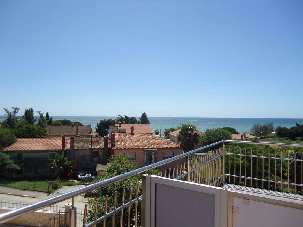 Ferienwohnung mit Meerblick
