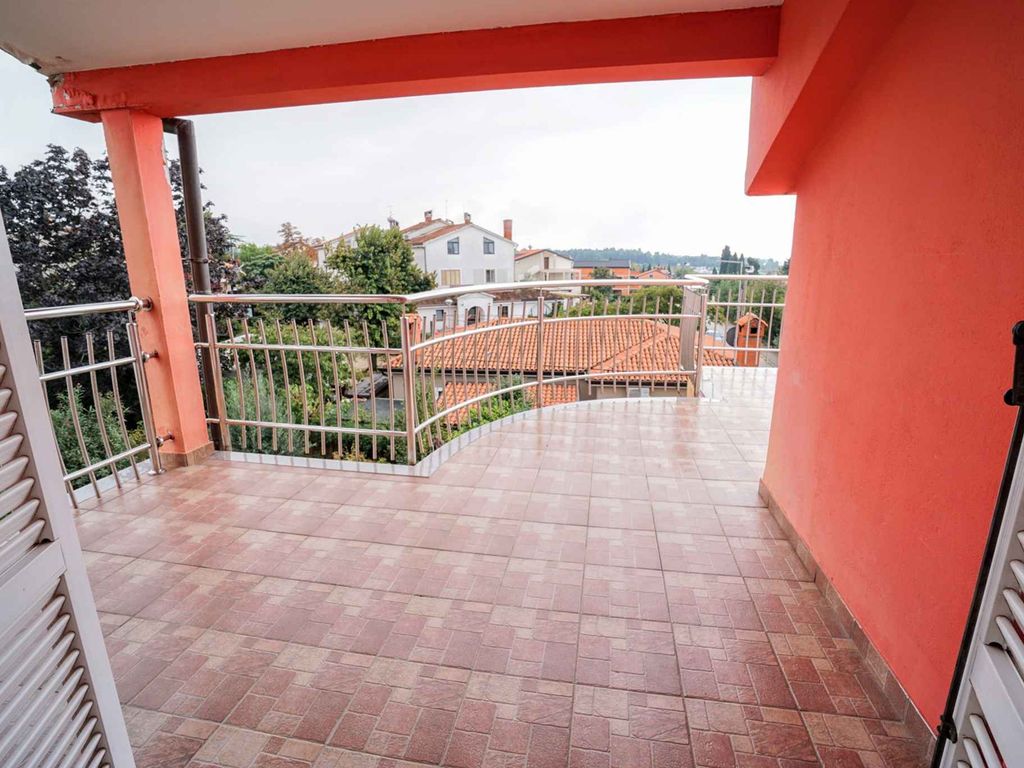 Ferienwohnung mit Meerblick