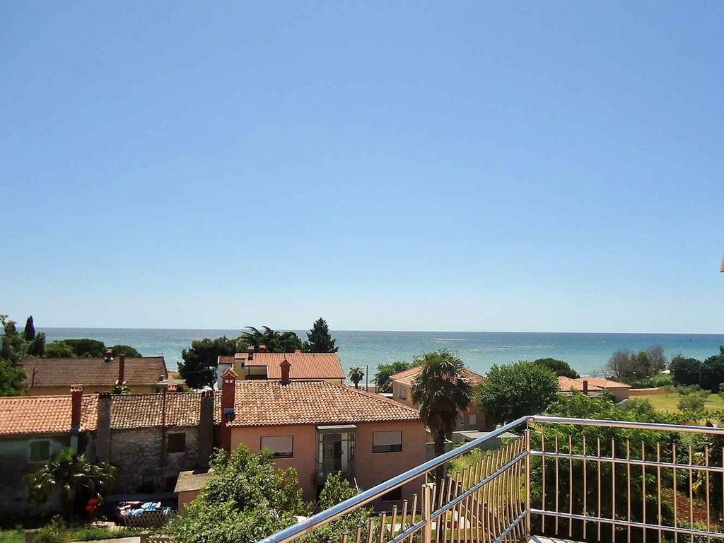 Ferienwohnung mit Meerblick