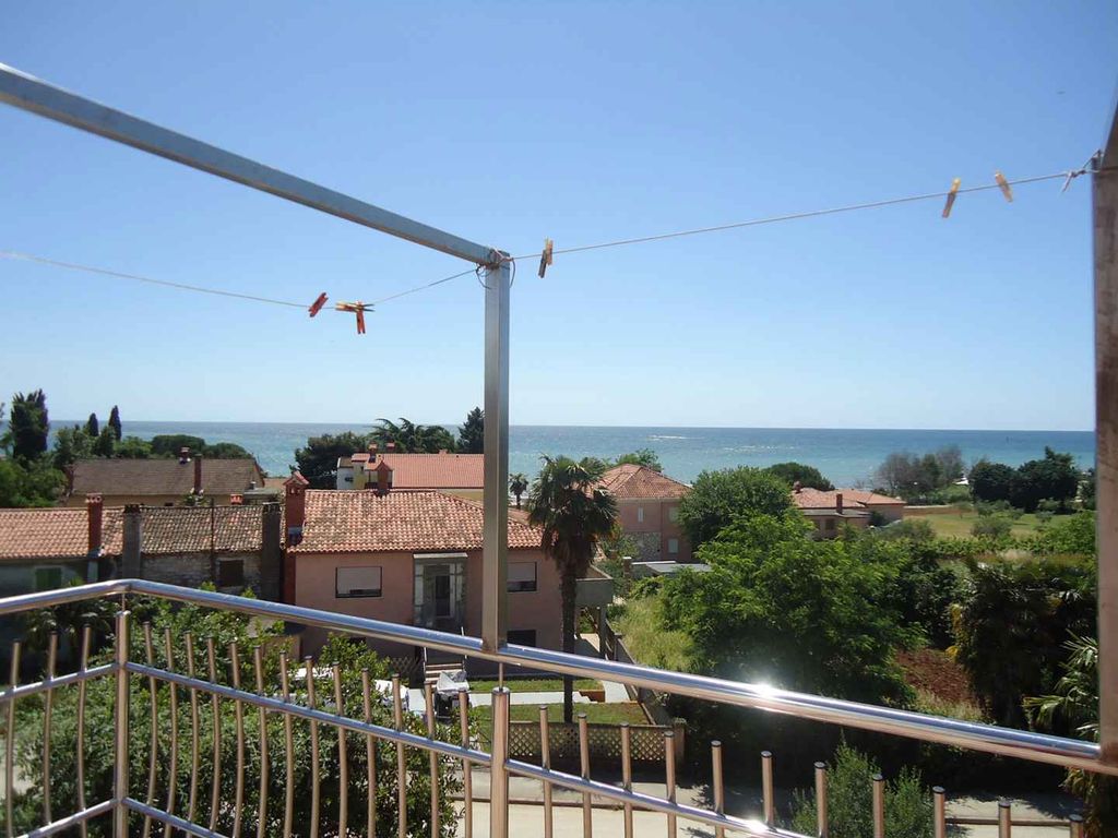 Ferienwohnung mit Meerblick