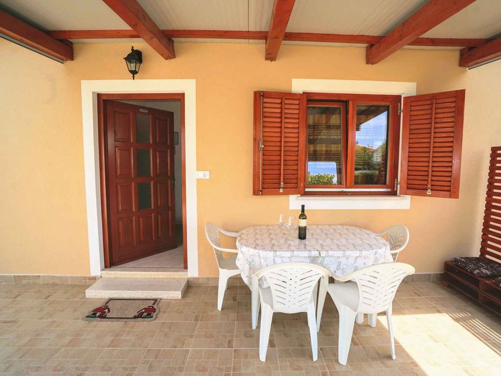 Ferienwohnung mit Grill
