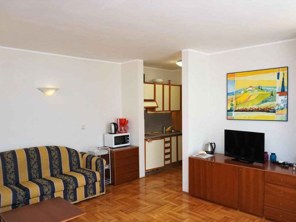 Ferienwohnung mit Terrasse
