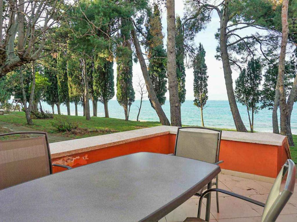 Ferienwohnung mit Terrasse