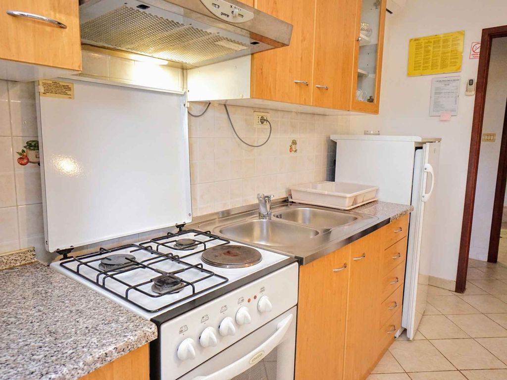 Ferienwohnung mit Terrasse und Grill