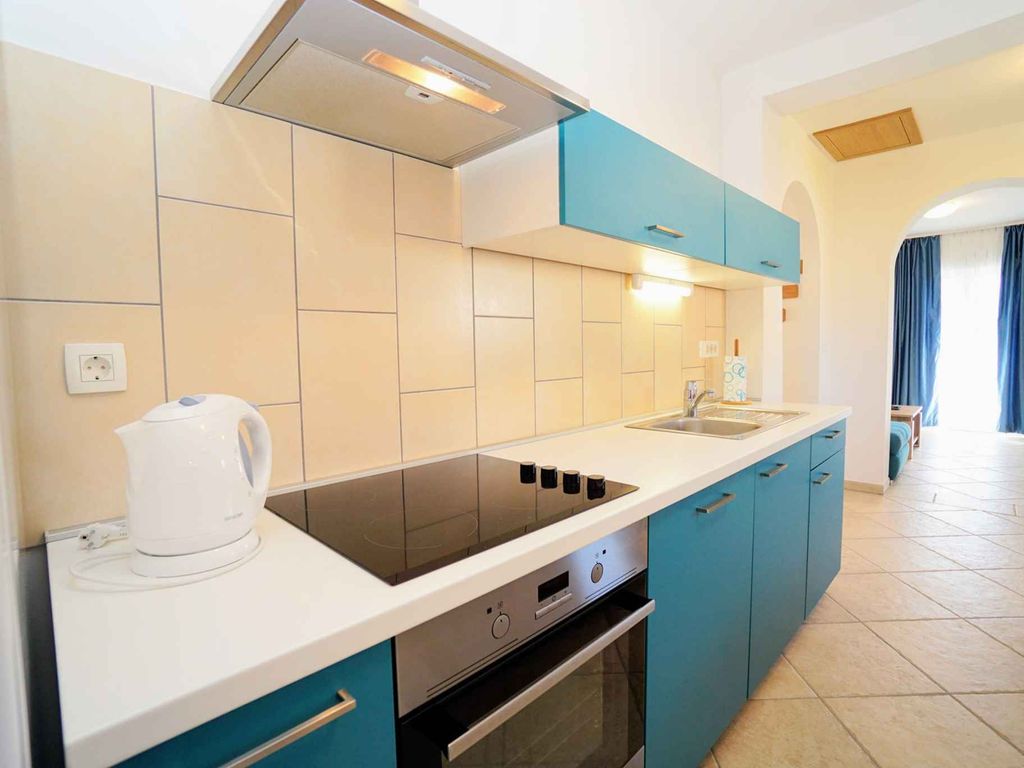 Ferienwohnung mit Balkon und Klimaanlage