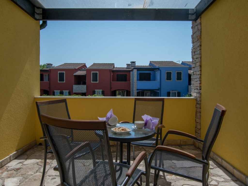 Ferienwohnung mit Balkon und WLAN