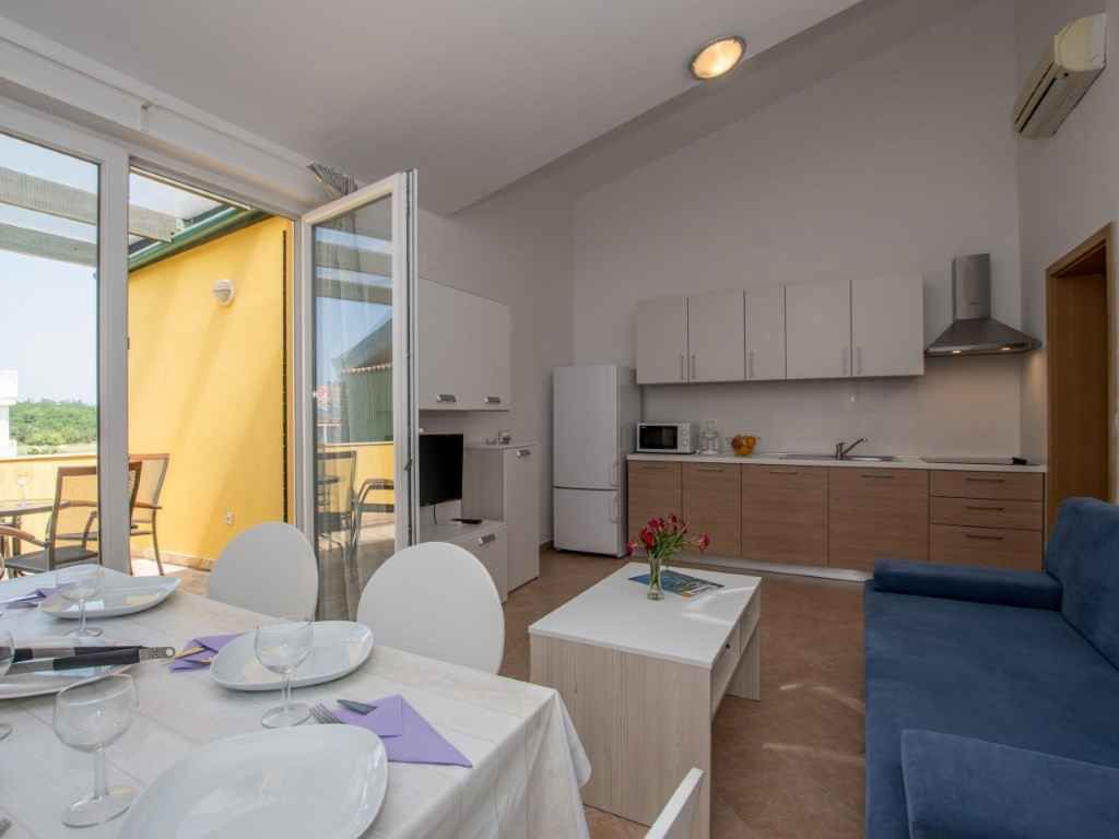 Ferienwohnung mit Balkon und WLAN