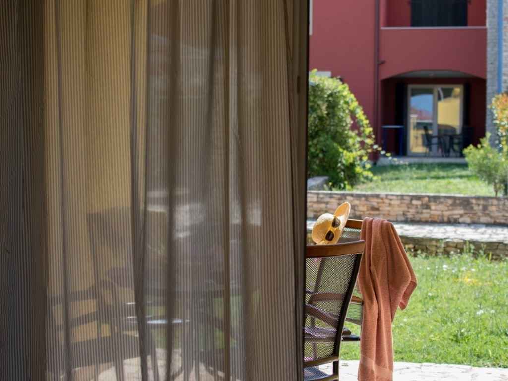 Ferienwohnung mit Terrasse und WLAN