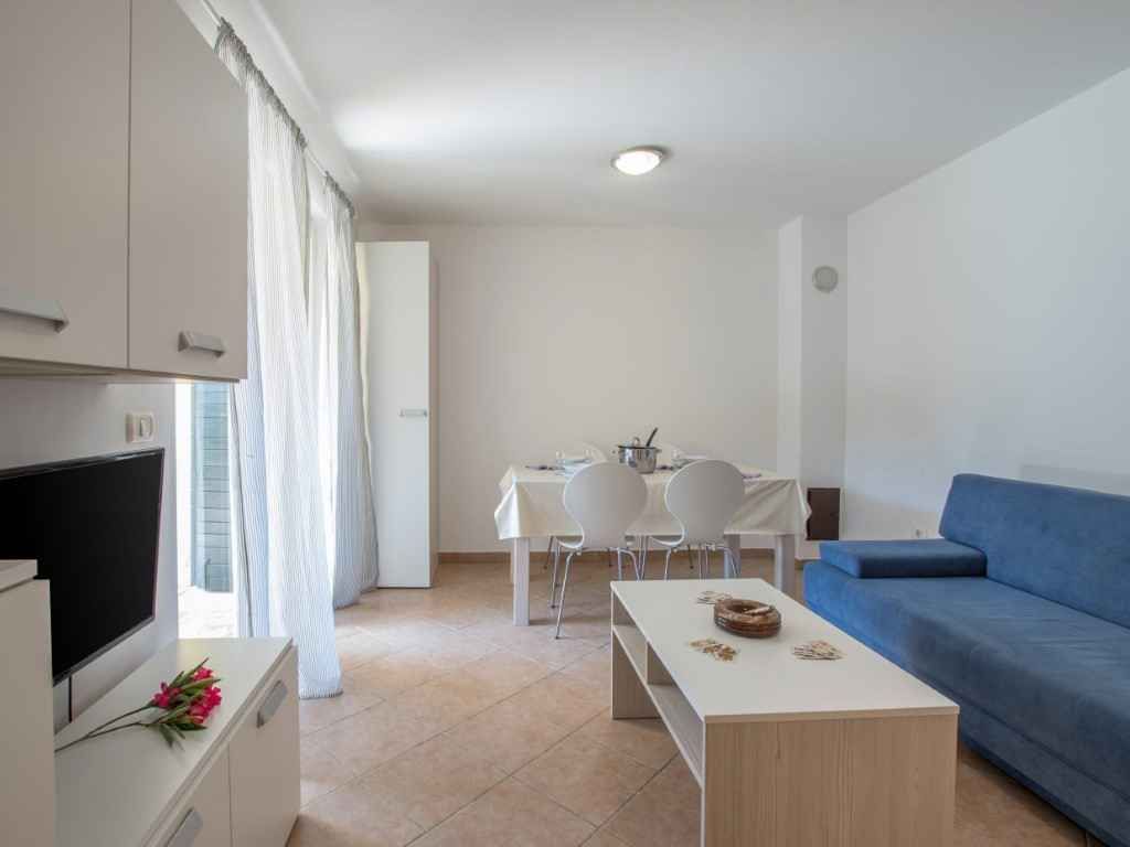 Ferienwohnung mit Terrasse und WLAN