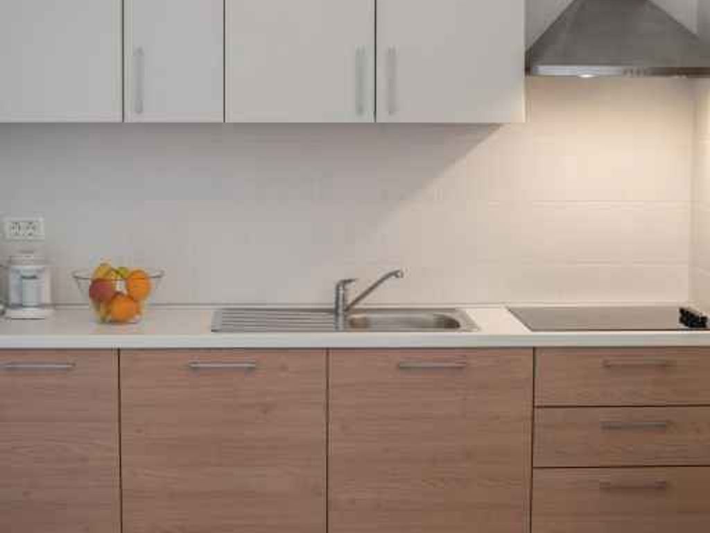 Ferienwohnung mit Balkon und Klimaanlage
