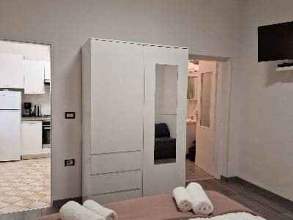 Ferienwohnung mit Terrasse und Grill