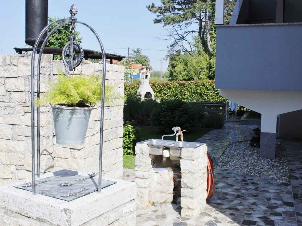 Ferienwohnung mit WLAN und Grillmöglichkeit