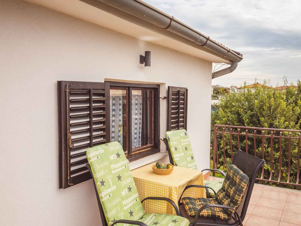 Ferienwohnung mit Garten und Grill zur gemeinsamen Nutzung