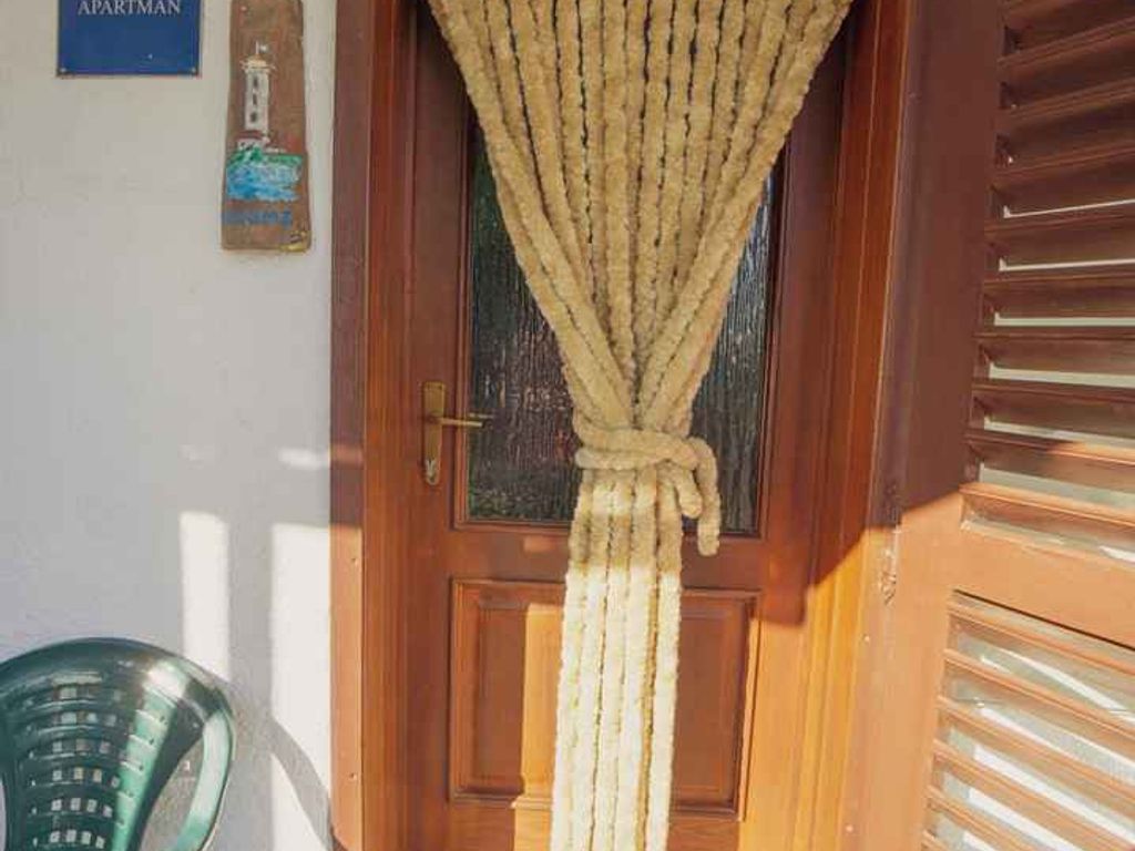 Ferienwohnung mit Meerblick in Strandnähe