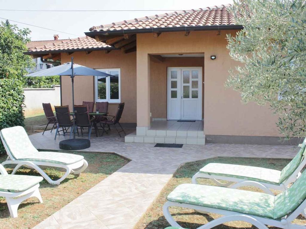 Ferienhaus mit Klimaanlagen