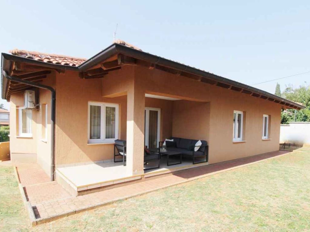 Ferienhaus mit Klimaanlagen