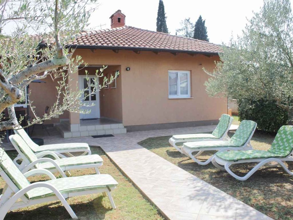 Ferienhaus mit Klimaanlagen