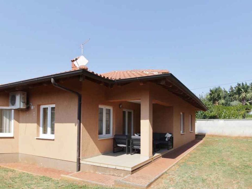 Ferienhaus mit Klimaanlagen