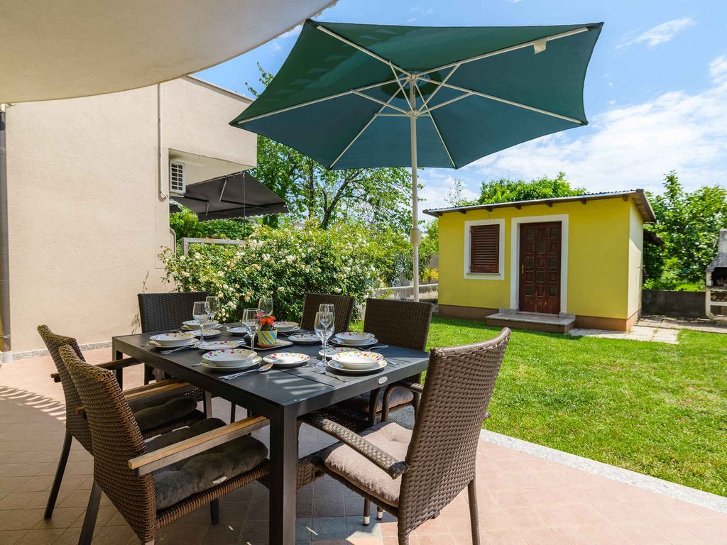 Ferienwohnung Apartment mit Klimaanlage