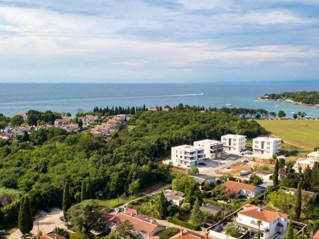 Ferienwohnung mit Klimaanlage und Terrasse