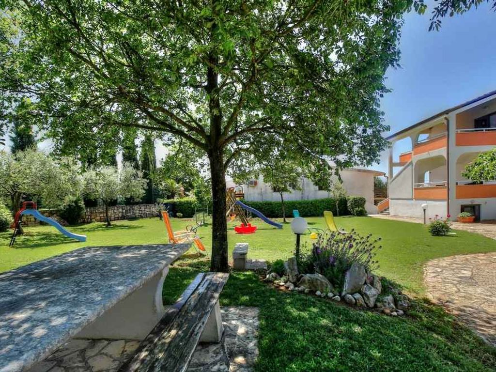 Ferienwohnung mit Klimaanlagen