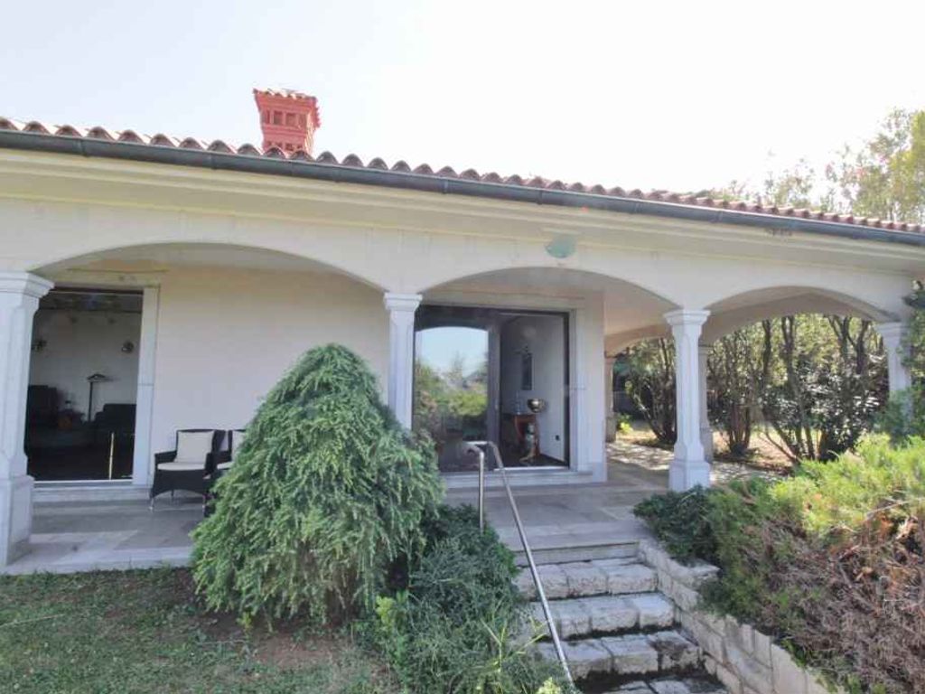 Villa mit Klimaanlagen