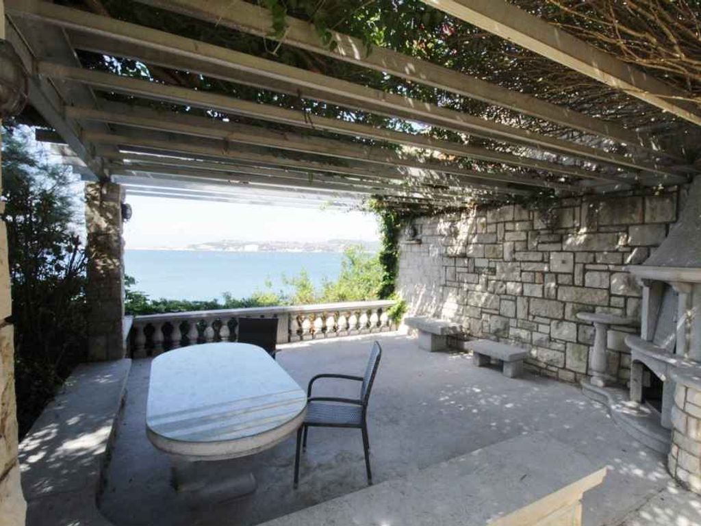Villa mit Klimaanlagen