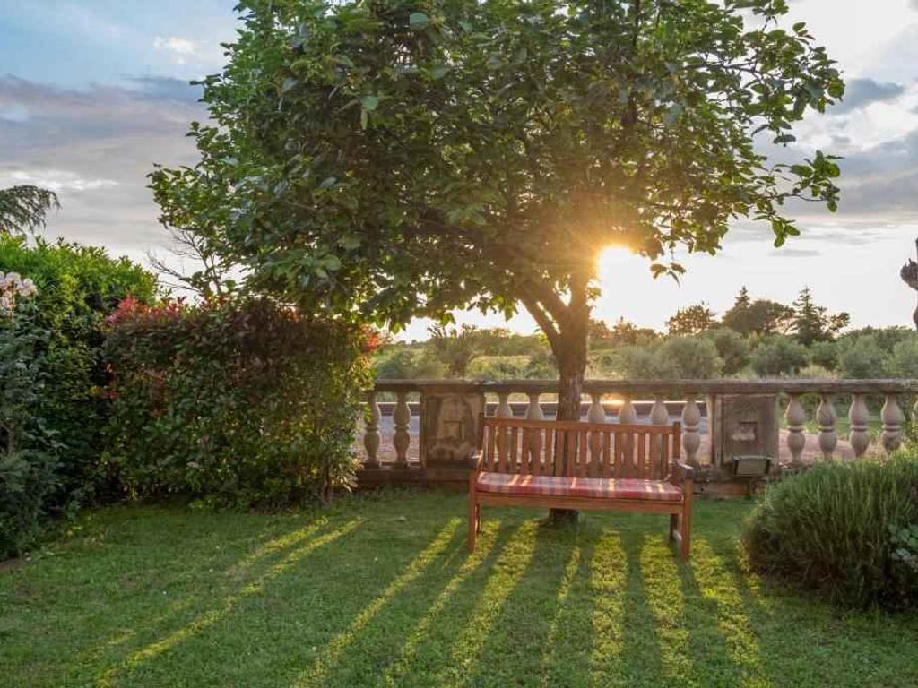 Villa mit Klimaanlage und Pool