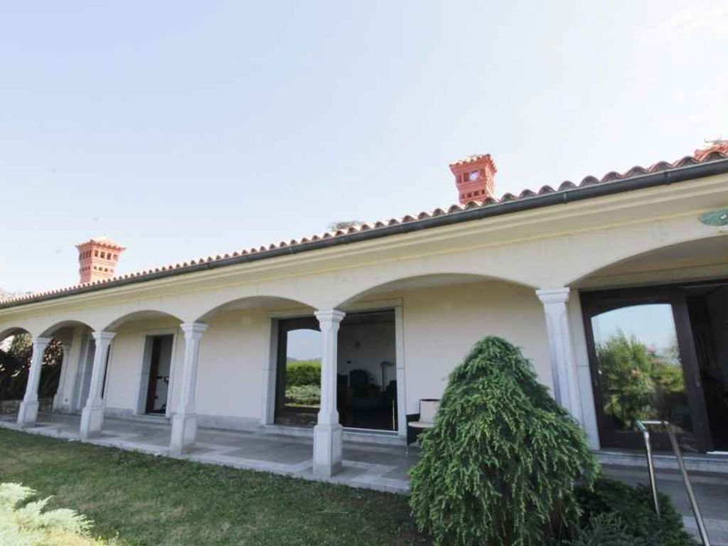 Villa mit Klimaanlagen