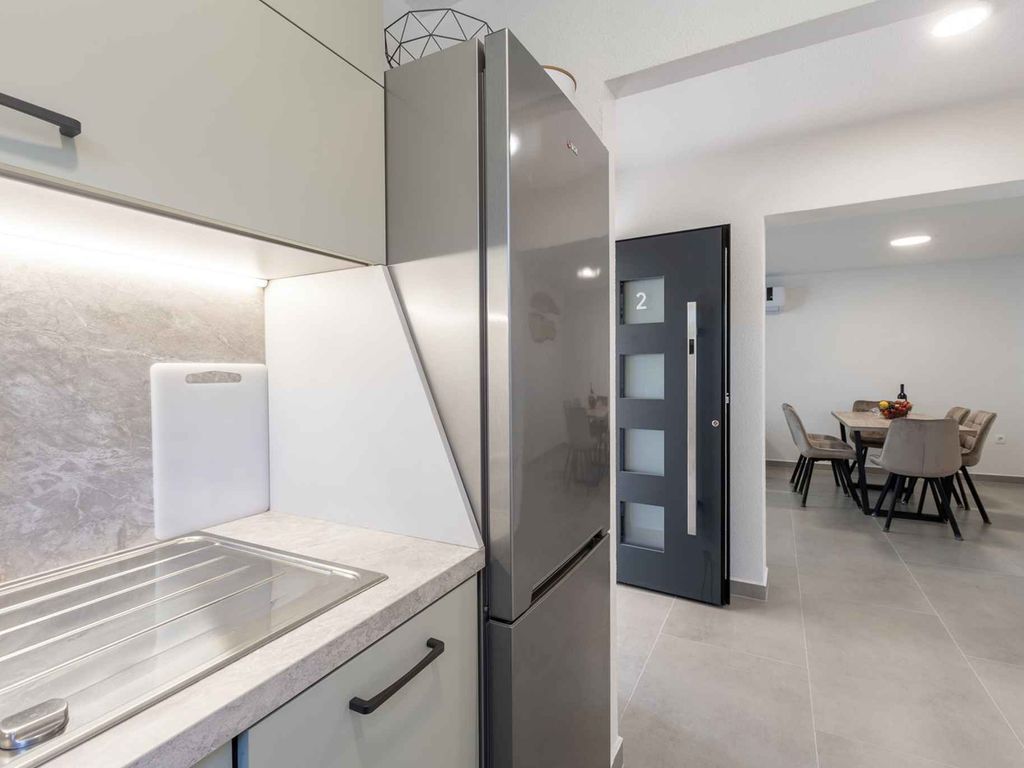 Ferienwohnung mit Klimaanlagen