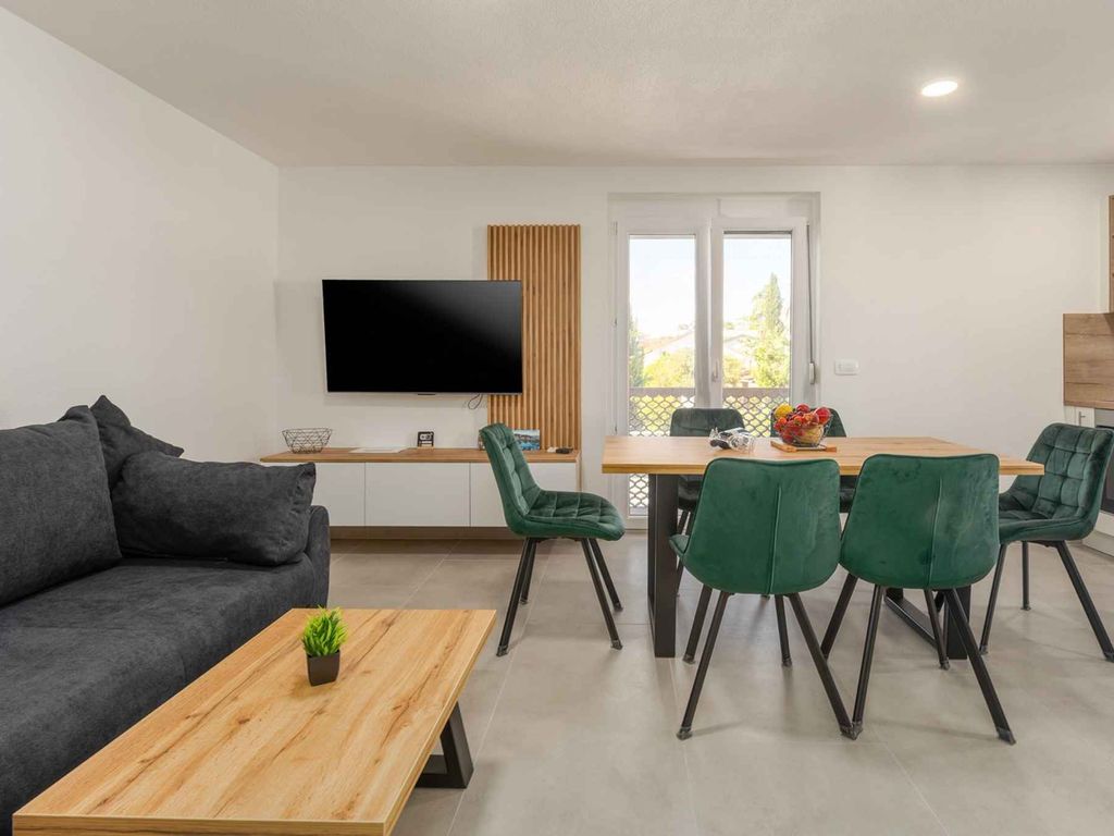 Ferienwohnung mit Klimaanlagen