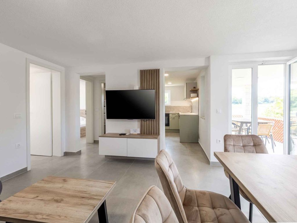 Ferienwohnung mit Klimaanlagen