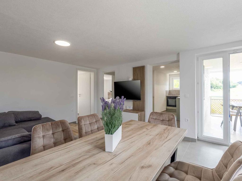 Ferienwohnung mit Klimaanlagen