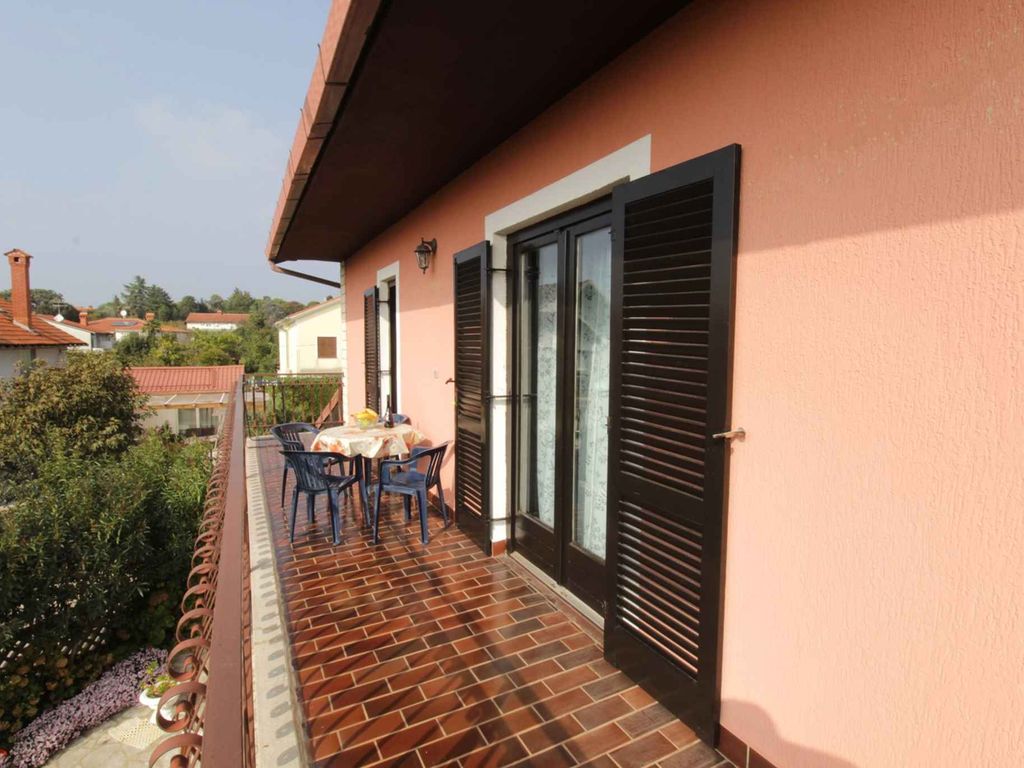 Ferienwohnung mit Klimaanlage