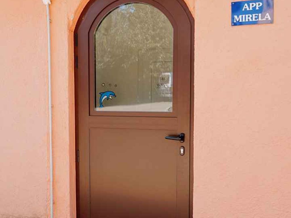 Ferienwohnung mit Meerblick, Klimaanlage