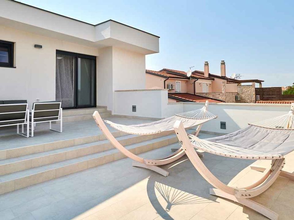 Villa mit Pool