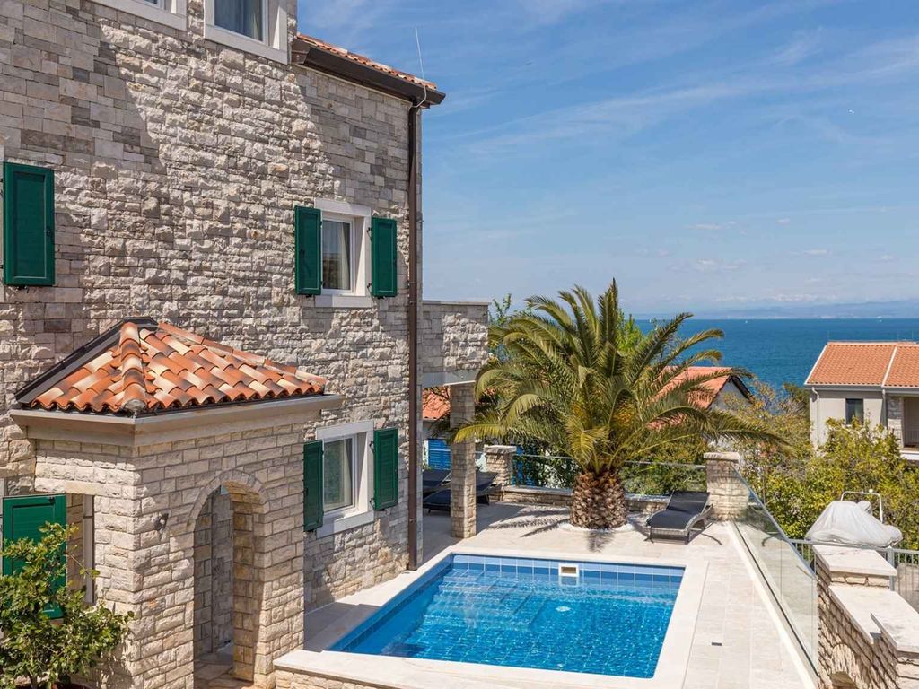Villa mit Pool