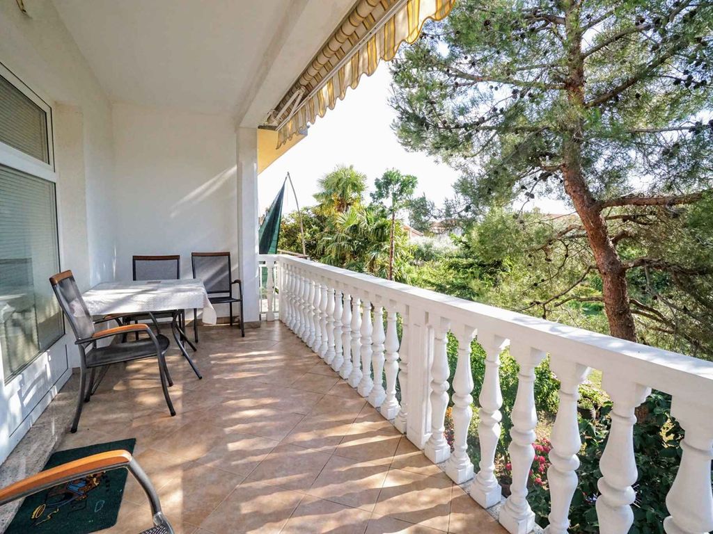 Ferienwohnung mit Balkon