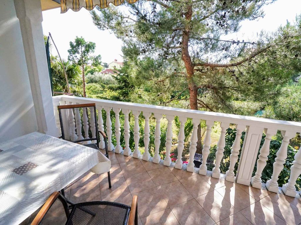 Ferienwohnung mit Balkon