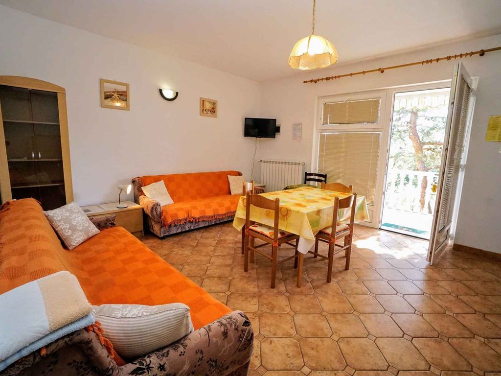 Ferienwohnung mit Balkon