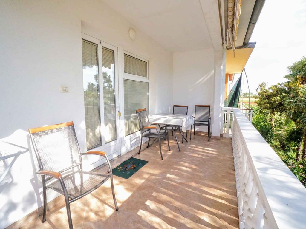 Ferienwohnung mit Balkon